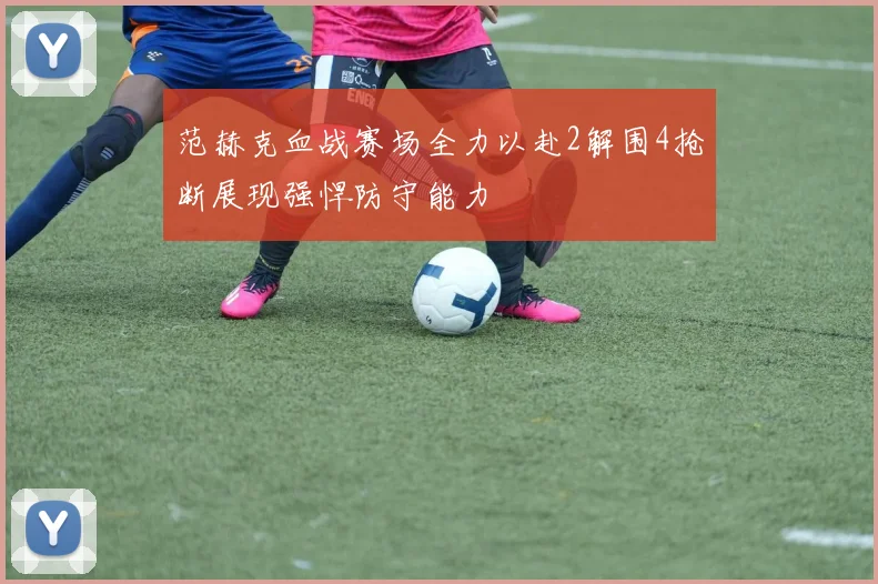 范赫克血战赛场全力以赴2解围4抢断展现强悍防守能力