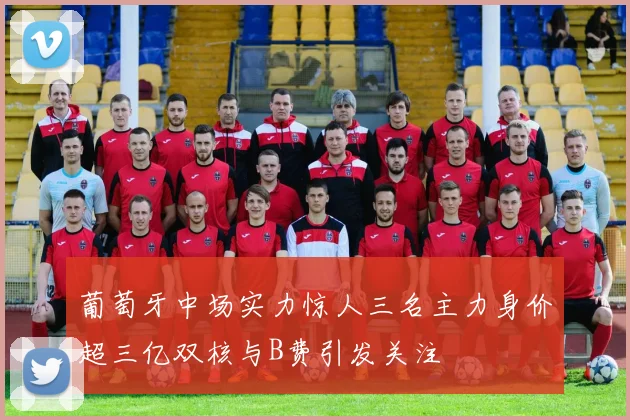 葡萄牙中场实力惊人三名主力身价超三亿双核与B费引发关注