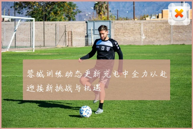 蓉城训练动态更新充电中全力以赴迎接新挑战与机遇