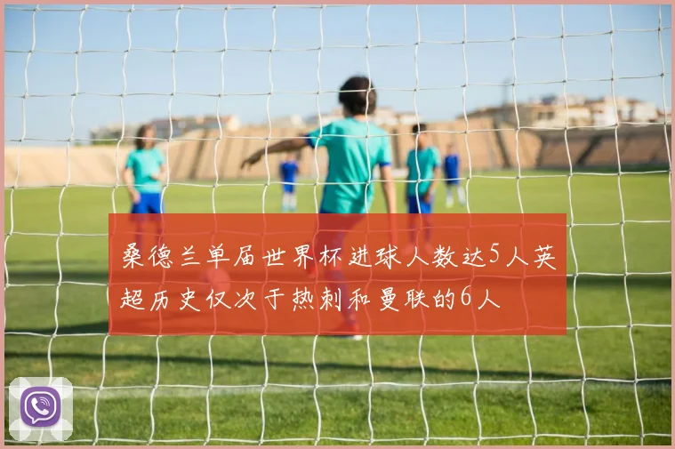 桑德兰单届世界杯进球人数达5人英超历史仅次于热刺和曼联的6人